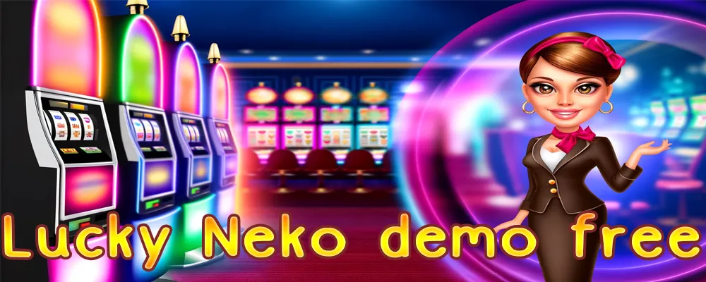 Lucky Neko demo free spin